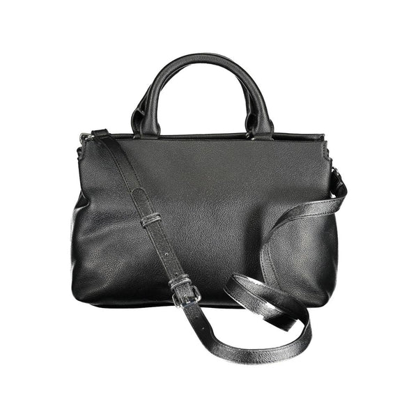 BYBLOS Black Polyethylene Handbag