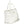 Mario Valentino White Polyethylene Handbag
