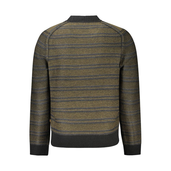 Hugo Boss Black Wool Sweater