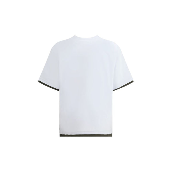 Sacai T-Shirt double layers