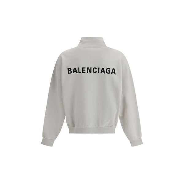 Balenciaga Logo Sweatshirt