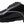 Dolce & Gabbana Black White Leather Formal Dress Shoes