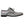 Dolce & Gabbana Silver Leather Rhinestones Derby Shoes