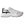 Dolce & Gabbana White Silver Leather Sport DAYMASTER Sneakers
