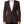 Dolce & Gabbana Black Brown Stripe Single Breasted Blazer