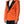 Dolce & Gabbana Orange SICILIA Double Breasted Coat Blazer
