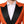 Dolce & Gabbana Orange SICILIA Double Breasted Coat Blazer