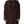 Dolce & Gabbana Brown Polyester Logo Monogram Coat Jacket