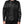 Dolce & Gabbana Black Polyester Button Down Biker Jacket