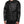 Dolce & Gabbana Black Polyester Button Down Biker Jacket