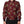 Dolce & Gabbana Maroon Peacock Feather Print Bomber Jacket