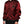 Dolce & Gabbana Maroon Nylon DG Crown Embroidery Jacket