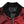 Dolce & Gabbana Maroon Nylon DG Crown Embroidery Jacket