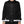 Dolce & Gabbana Black Jacquard Men Full Zip Bomber Sweater