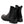 Dolce & Gabbana Black Chelsea Leather Mid Calf Boots Shoes