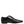 Dolce & Gabbana Black Exotic Leather Lace Up Derby Shoes