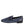 Dolce & Gabbana Blue Suede Leather Loafers Moccasin Shoes