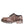 Dolce & Gabbana Brown Leather Distressed Brogue Lace Up Shoes