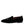 Dolce & Gabbana Black Suede Cross Slip On Loafers Dress Shoes