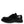 Dolce & Gabbana Black Leather Lace Up Trekking Dress Shoes