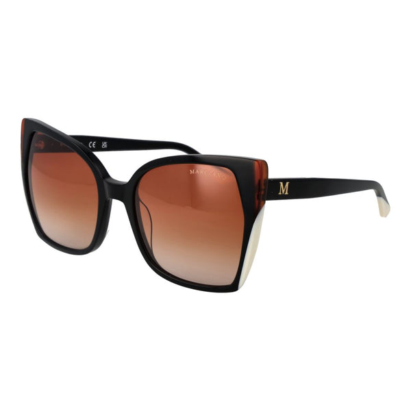 Marciano by Guess Black Women Sunglass