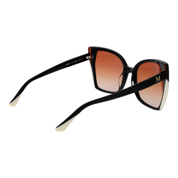 Marciano by Guess Black Women Sunglass