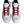 Dolce & Gabbana White SORRENTO Sport Stretch Sneakers Shoes