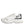 Dolce & Gabbana White Daymaster Leather Low Top Sneakers Shoes