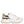 Dolce & Gabbana White Daymaster Leather Low Top Sneakers Shoes