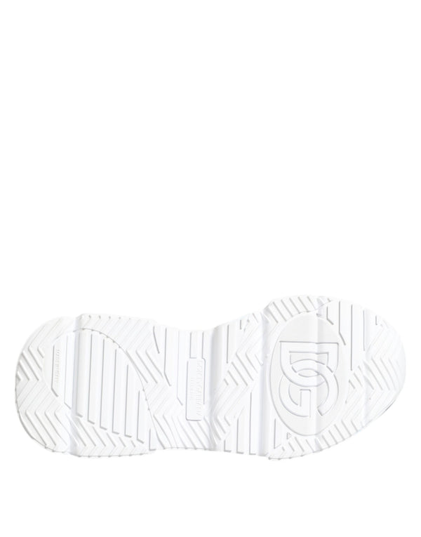 Dolce & Gabbana Multicolor Daymaster Low Top Sneakers Shoes