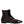 Dolce & Gabbana Black Jackie Buttoned Chelsea Boots Shoes