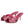 Dolce & Gabbana Pink Leather Heels Slides Sandals Shoes