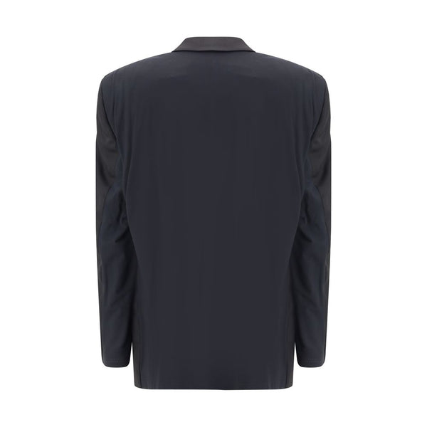 Balenciaga Deconstructed Blazer