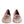 Dolce & Gabbana Pink Taormina Lace Crystals Flats Shoes