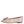 Dolce & Gabbana Pink Taormina Lace Crystals Flats Shoes