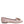 Dolce & Gabbana Pink Taormina Lace Crystals Flats Shoes