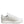 Dolce & Gabbana White Lace Leather Low Top Sneaker Shoes