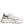 Dolce & Gabbana White Gold Daymaster Low Top Sneakers Shoes