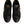Dolce & Gabbana Black Leather Sacred Heart Sneakers Shoes