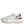 Dolce & Gabbana White Gold Daymaster Low Top Sneakers Shoes