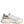Dolce & Gabbana White Gold Daymaster Low Top Sneakers Shoes