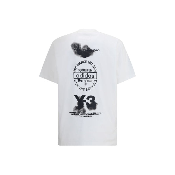 Y-3 Graphic print T-Shirt