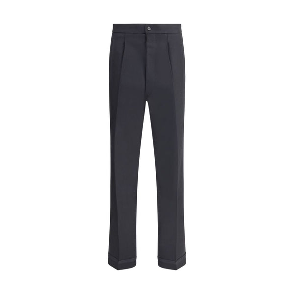 Margiela Wool pleated Pants