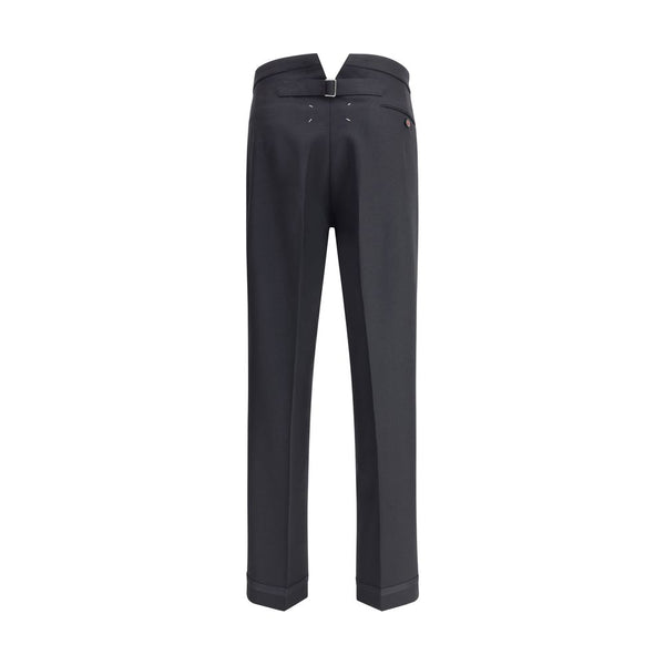 Margiela Wool pleated Pants