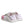 Dolce & Gabbana White NS1 Lace Up Low Top Sneakers Shoes