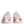 Dolce & Gabbana White NS1 Lace Up Low Top Sneakers Shoes