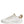 Dolce & Gabbana White Leather Low Top Women Sneakers Shoes