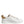 Dolce & Gabbana White Leather Low Top Women Sneakers Shoes