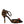 Dolce & Gabbana Brown Leopard Crystal Roses Pumps Shoes