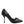 Dolce & Gabbana Black Devotion Leather Heels Pumps Shoes